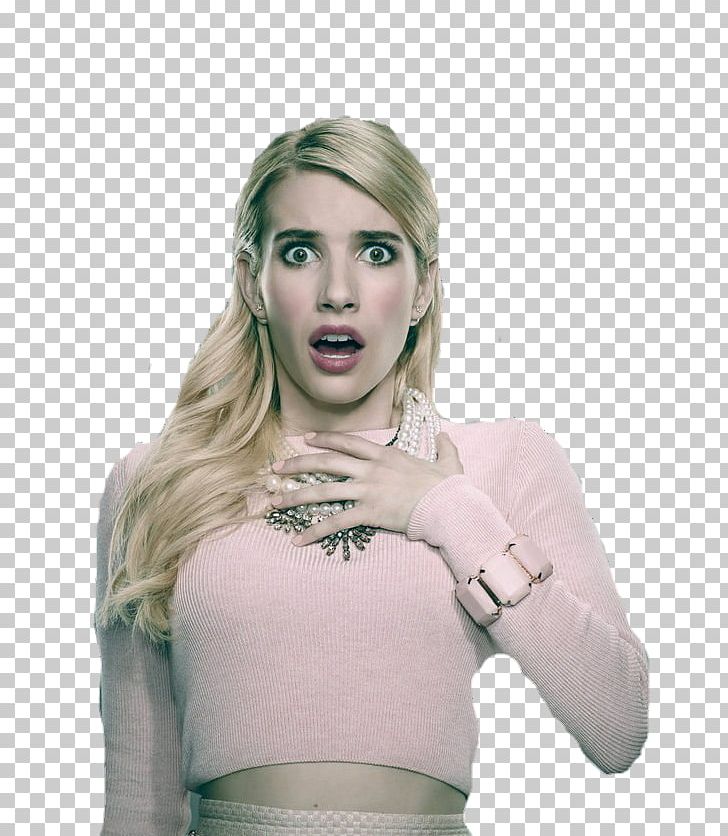 Emma Roberts Scream Queens Season 1 Chanel Oberlin Hester Ulrich PNG, Clipart, Ariana Grande, Arm, Blond, Brown Hair, Celebrities Free PNG Download