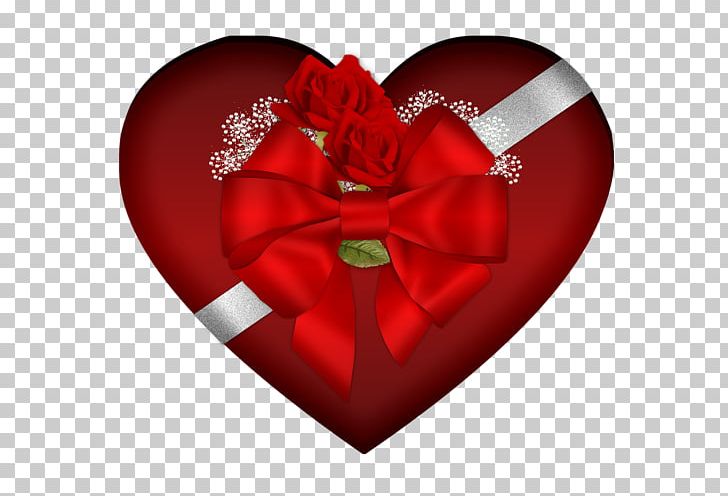 Heart Valentine's Day Love Garden Roses PNG, Clipart, Christmas Ornament, Fcb, Flower, Garden Roses, Gift Free PNG Download