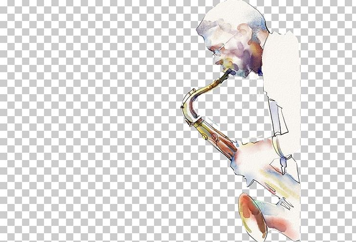 Jazz Saxophone Painting Art Painter PNG, Clipart, Arm, Artist, Blowing, Business Man, Contemporary Art Free PNG Download