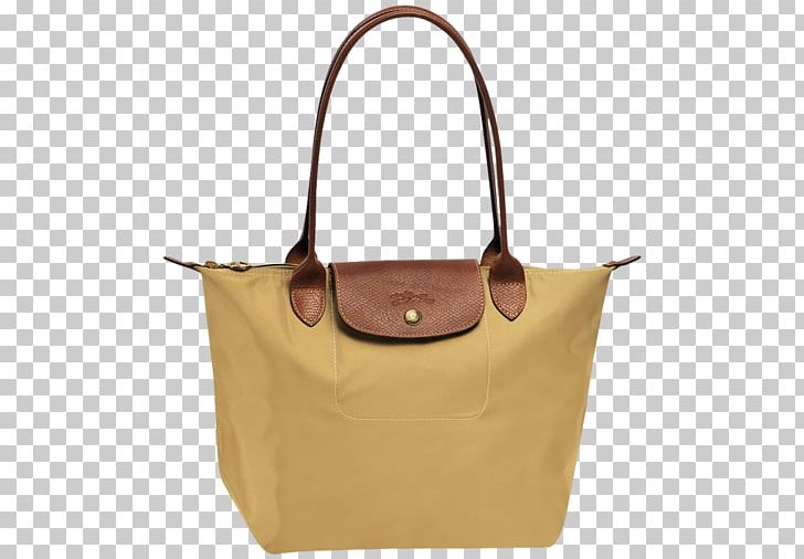 Longchamp Handbag Tote Bag Beige PNG, Clipart, Accessories, Bag, Beige, Brown, Clothing Free PNG Download