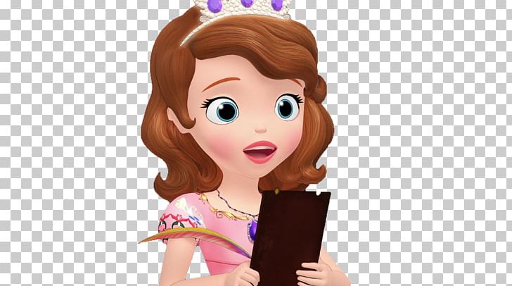 Sofia The First Tea For Too Many Two To Tangu B's & H's 720p PNG, Clipart, 480p, 720p, 1080p, Brown Hair, Cartoon Free PNG Download