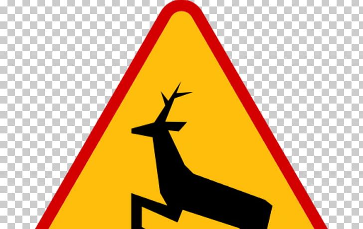 Traffic Sign Warning Sign Direction PNG, Clipart, Angle, Animal, Area, Art, Deer Free PNG Download