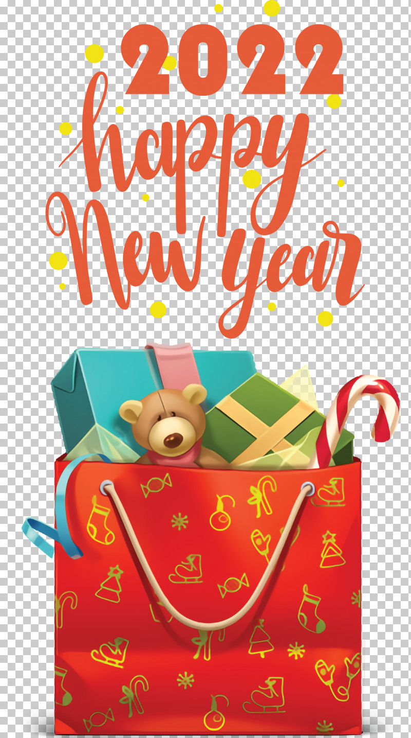 2022 Happy New Year 2022 New Year Happy 2022 New Year PNG, Clipart, Bauble, Christmas Day, Christmas Ornament M, Greeting, Greeting Card Free PNG Download