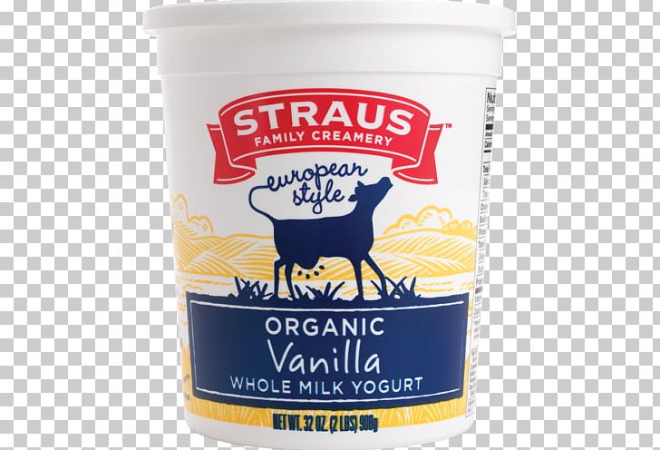 Milk Organic Food Ice Cream Yoghurt Straus Family Creamery PNG, Clipart, Commodity, Condiment, Creamery, Dairy Product, Flavor Free PNG Download