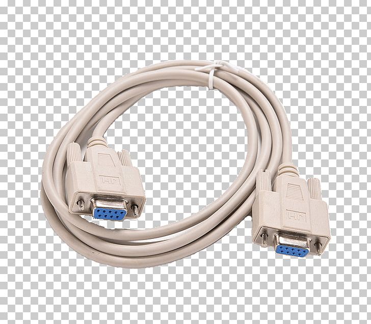 RS-232 Serial Cable Electrical Cable Null Modem Serial Port PNG, Clipart, Adapter, Cable, Computer, Computer Software, Cross Free PNG Download