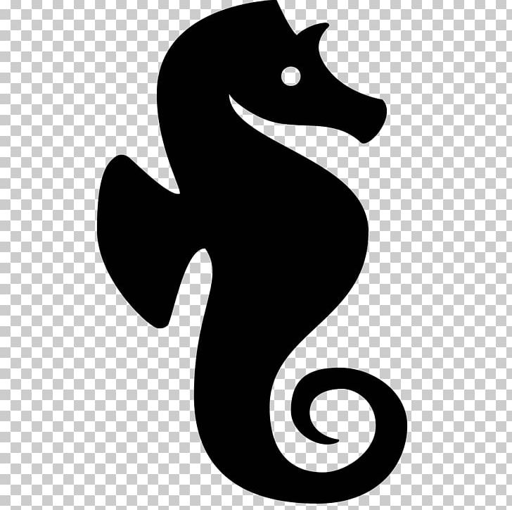 Seahorse Computer Icons PNG, Clipart, Animal, Animals, Aquatic Animal, Beak, Black And White Free PNG Download
