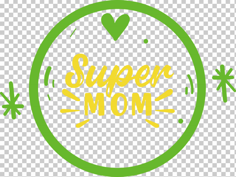 Mothers Day Best Mom Super Mom PNG, Clipart, Best Mom, Green, Happiness, Leaf, Line Free PNG Download
