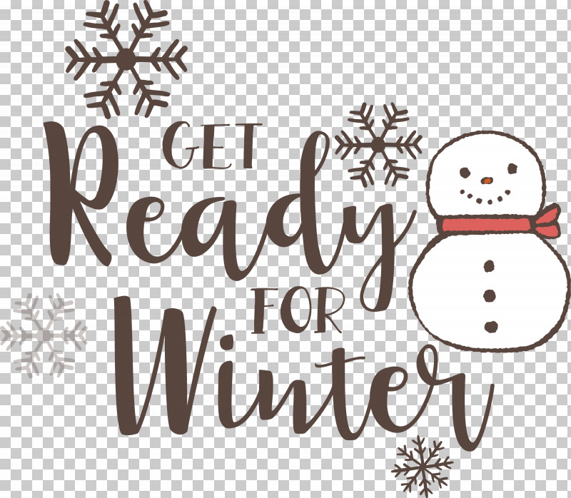 Get Ready For Winter Winter PNG, Clipart, Biology, Cartoon, Get Ready For Winter, Happiness, Logo Free PNG Download