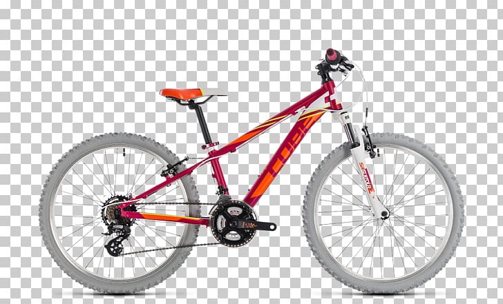 Climb On Bikes Cube Kid 240 (2018) Bicycle Cube Bikes Child PNG, Clipart, Bicycle, Bicycle Accessory, Bicycle Drivetrain Part, Bicycle Fork, Bicycle Forks Free PNG Download