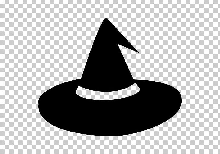 Computer Icons Witch Hat Witchcraft PNG, Clipart, Artwork, Black And White, Computer Icons, Cone, Costume Free PNG Download