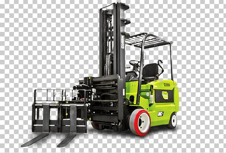 Forklift Truck Pallet Jack Clark Material Handling Company ターレットトラック PNG, Clipart, Cars, Clark, Clark Material Handling Company, Crown Equipment Corporation, Cylinder Free PNG Download