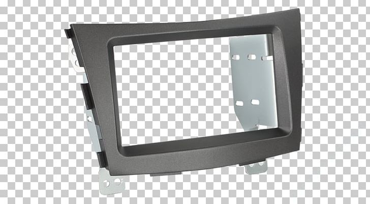 SsangYong Tivoli SsangYong Motor ISO 7736 Automotive Head Unit PNG, Clipart, Angle, Computer Hardware, Computer Monitor Accessory, Computer Monitors, Display Device Free PNG Download