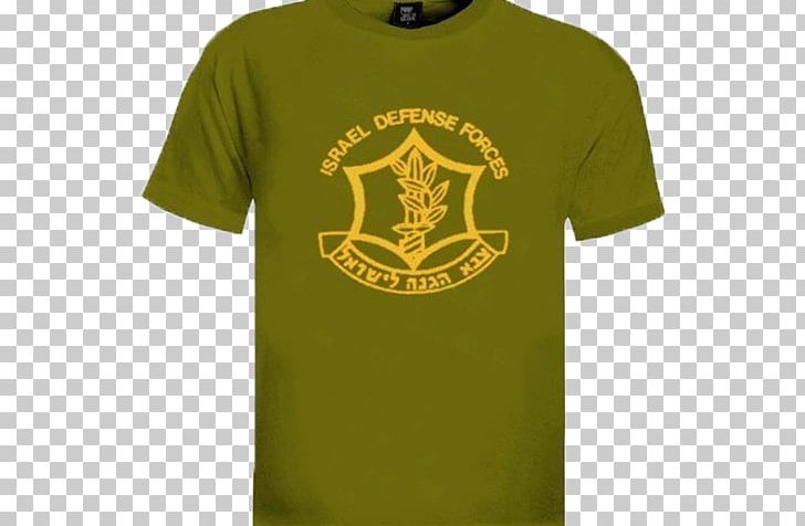 T-shirt Israel Defense Forces Military Army PNG, Clipart, Active Shirt, Air Force, Army, Brand, Clothing Free PNG Download