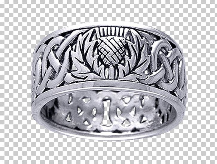 Wedding Ring Scotland Celtic Knot Thistle PNG, Clipart, Body Jewelry, Celtic Knot, Diamond, Gemstone, Gold Free PNG Download