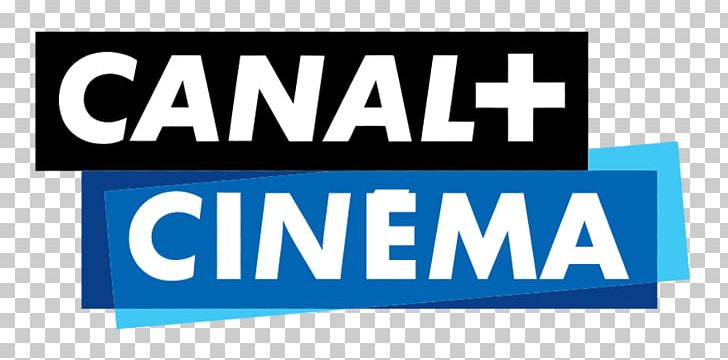 Canal+ Cinéma France Television Channel PNG, Clipart, Area, Banner, Blue, Brand, Canal Free PNG Download