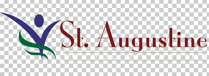 Logo St. Augustine School Of Nursing PNG, Clipart, Area, Augustinus, Brand, College, Education Science Free PNG Download