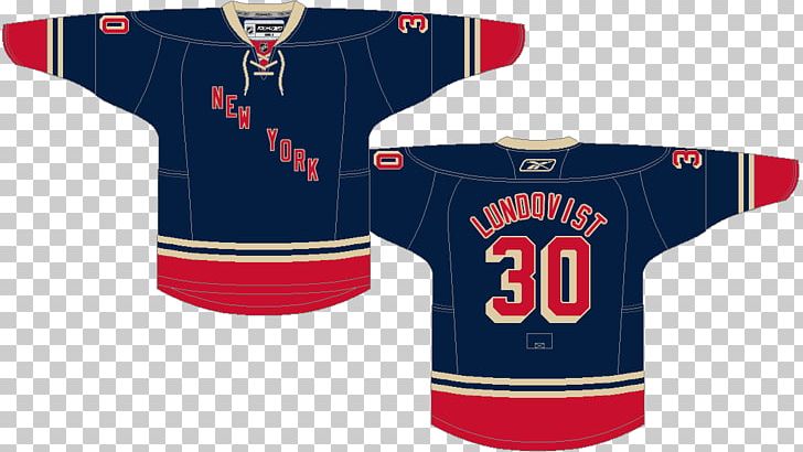 New York Rangers New York Islanders Sports Fan Jersey Third Jersey PNG, Clipart, Brand, Buffalo Sabres, Clothing, Jersey, Logo Free PNG Download