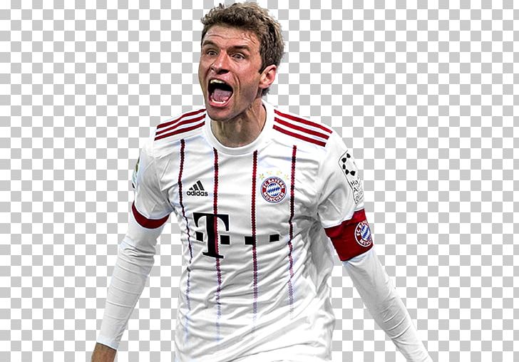 Thomas Müller FIFA 18 Germany National Football Team FC Bayern Munich Football Player PNG, Clipart, Fc Bayern Munich, Fifa, Fifa 18, Football, Football Player Free PNG Download