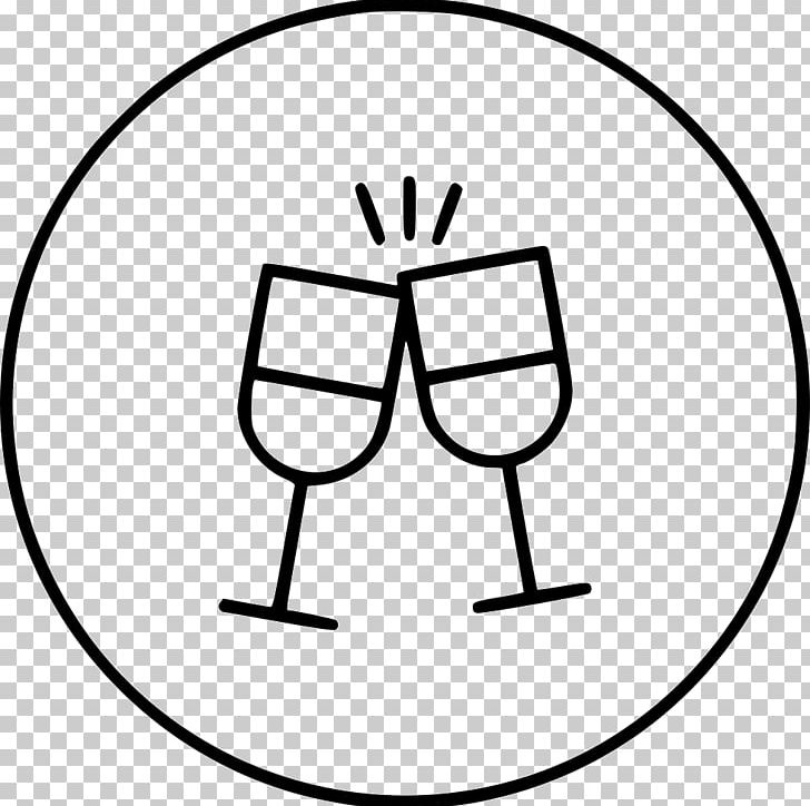 Computer Icons PNG, Clipart, Alcohol, Area, Black And White, Champagne, Cheers Free PNG Download
