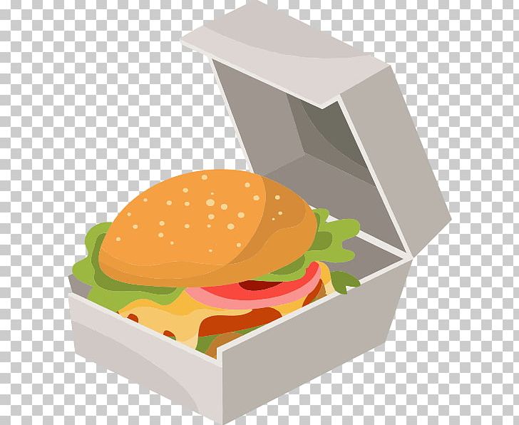 Hamburger Fast Food Take-out Bread PNG, Clipart, Box, Bread, Burger, Download, Fast Food Free PNG Download