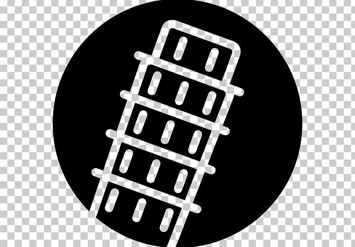 Leaning Tower Of Pisa Building Monument Computer Icons PNG, Clipart, Area, Black And White, Brand, Building, Computer Icons Free PNG Download