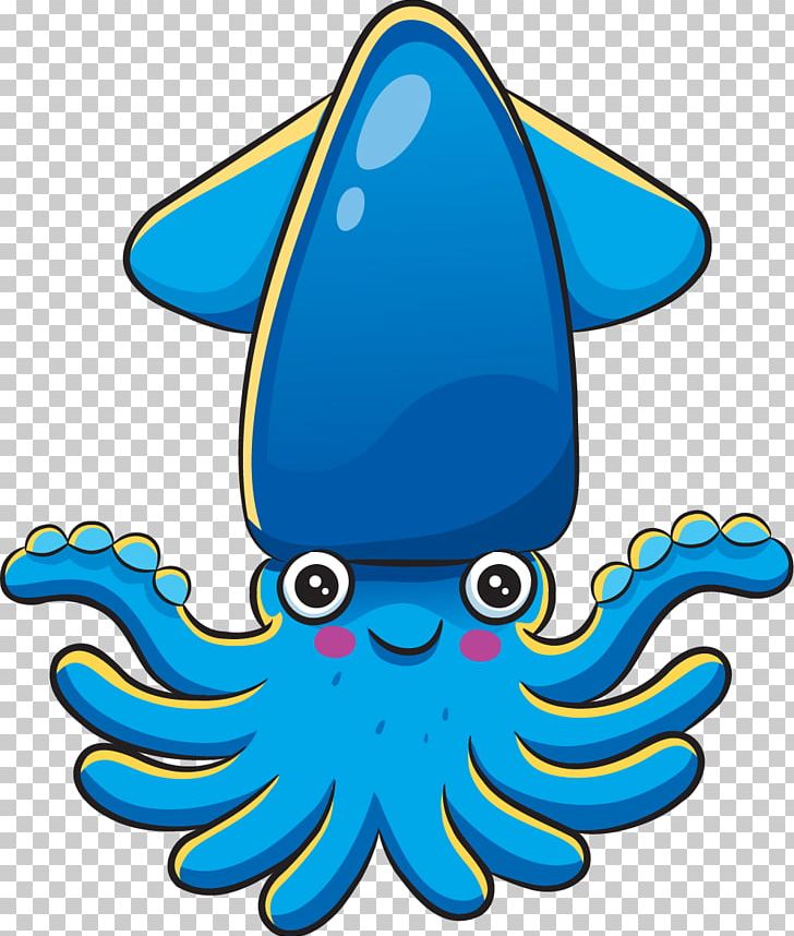 Octopus Drawing Sea PNG, Clipart, Artwork, Blue, Cartoon, Cephalopod, Coleoids Free PNG Download
