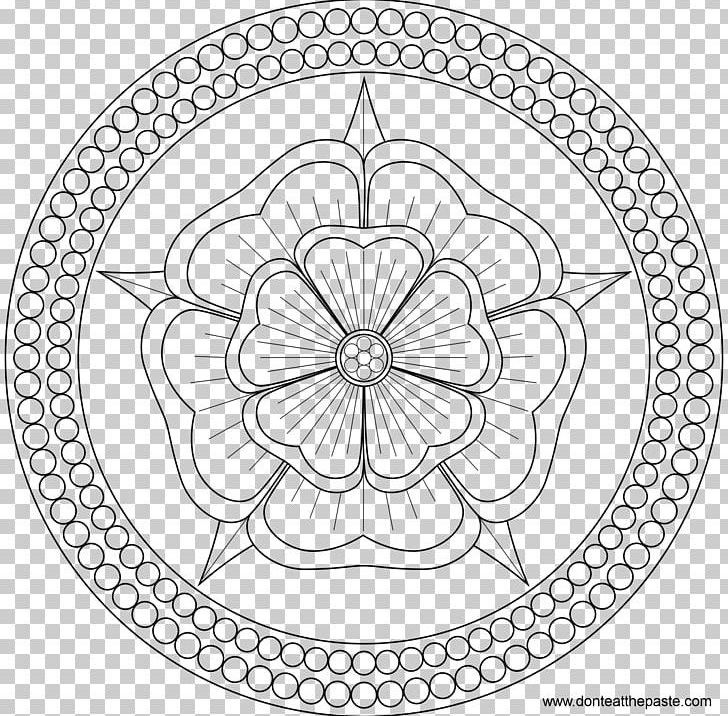 Paper Drawing Mandala Bead PNG, Clipart, Area, Art, Bead, Beadwork, Black And White Free PNG Download