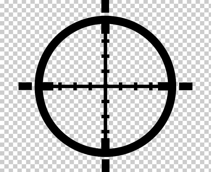 Reticle Telescopic Sight PNG, Clipart, Angle, Art, Black And White, Blog, Circle Free PNG Download
