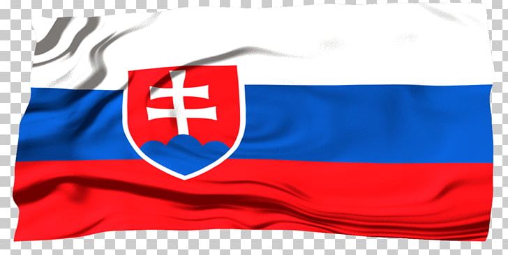 T-shirt Flag Of Slovakia Flag Of Slovakia Font PNG, Clipart, Brand, Clothing, Electric Blue, Flag, Flag Of Slovakia Free PNG Download