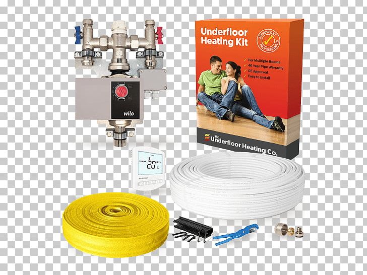 The Underfloor Heating Company Heating System Central Heating PNG, Clipart, Building Insulation, Business, Cable, Central Heating, Electricity Free PNG Download