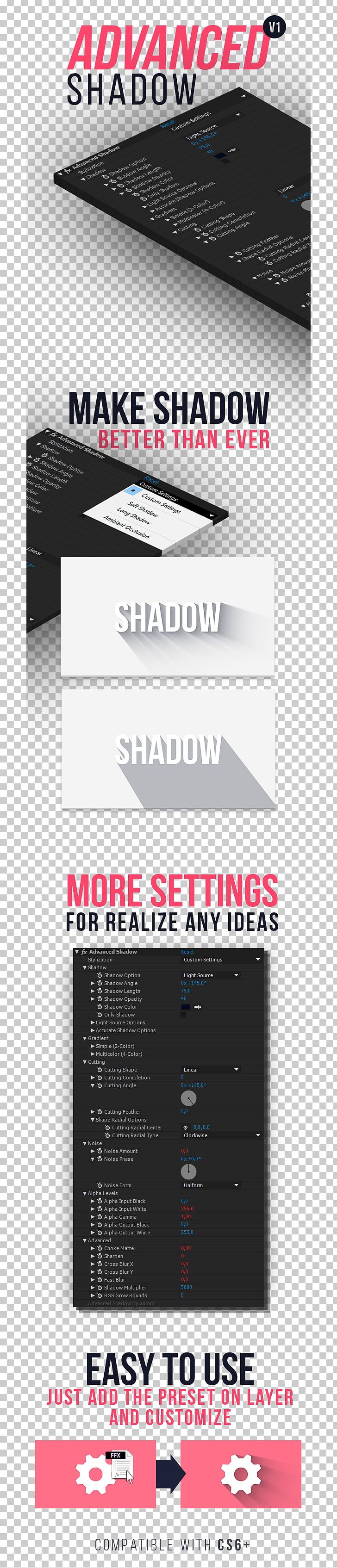 Adobe After Effects Shadow Plug-in Light MacOS PNG, Clipart, 64bit Computing, Adobe After Effects, Adobe Creative Cloud, Advertising, Bit Free PNG Download