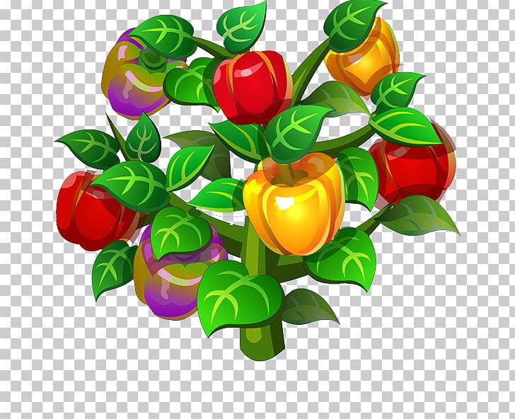 Chili Pepper Bell Pepper Tree Leaf PNG, Clipart, Bell Peppers And Chili Peppers, Branch, Capsicum, Family Tree, Flower Free PNG Download