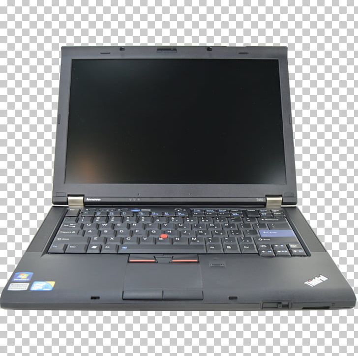 Computer Hardware Laptop Netbook ThinkPad T Lenovo PNG, Clipart, Computer, Computer Accessory, Computer Hardware, Display Device, Electronic Device Free PNG Download