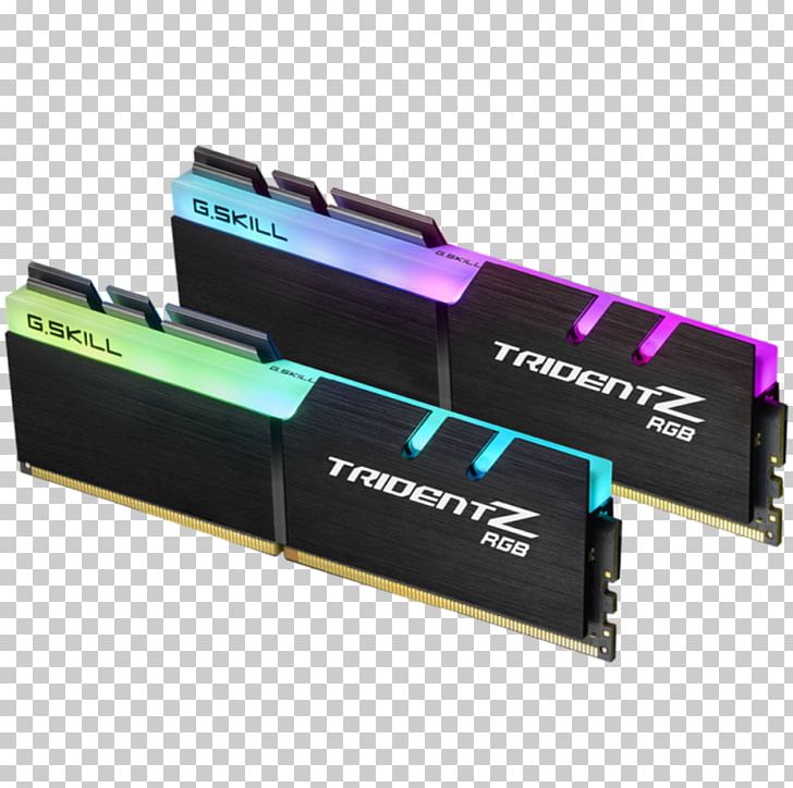 DDR4 SDRAM 16GB Corsair DDR4 Vengeance LPX G.Skill Patriot Spark SSD PNG, Clipart, Bit, Ddr, Electronic Device, Electronics, Flash Memory Free PNG Download
