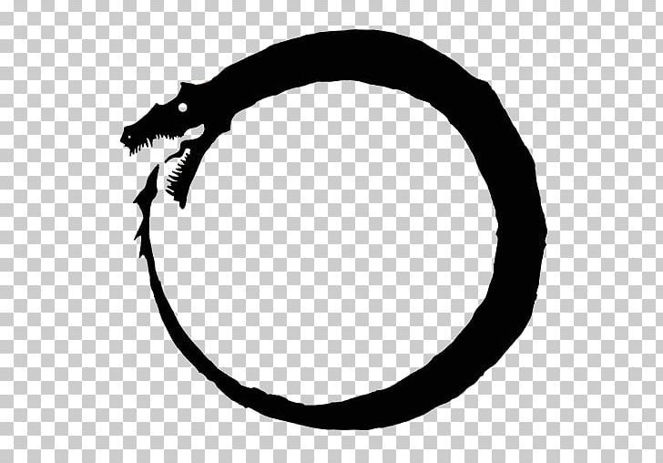 Ouroboros Symbol Jörmungandr PNG, Clipart, Alchemy, Black And White, Circle, Computer Icons, Creation Myth Free PNG Download