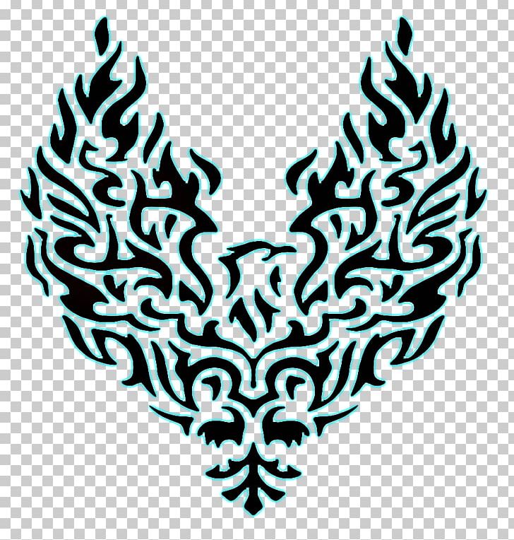 Tattoo Phoenix Png Clipart Black And White Clip Art Clipping Path Desktop Wallpaper Drawing Free Png - tatuagem roblox png