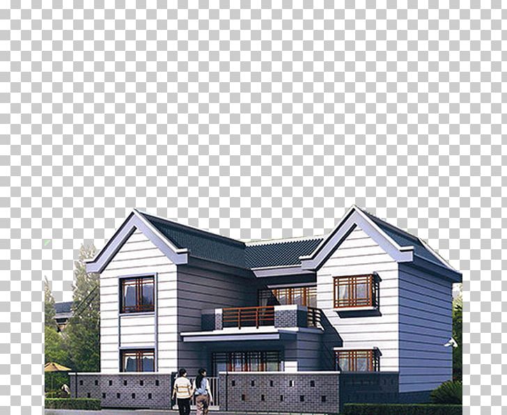 Villa House Facade Floor Plan PNG, Clipart, Angle, Architectural Engineering, Balcony, Build, Building Free PNG Download
