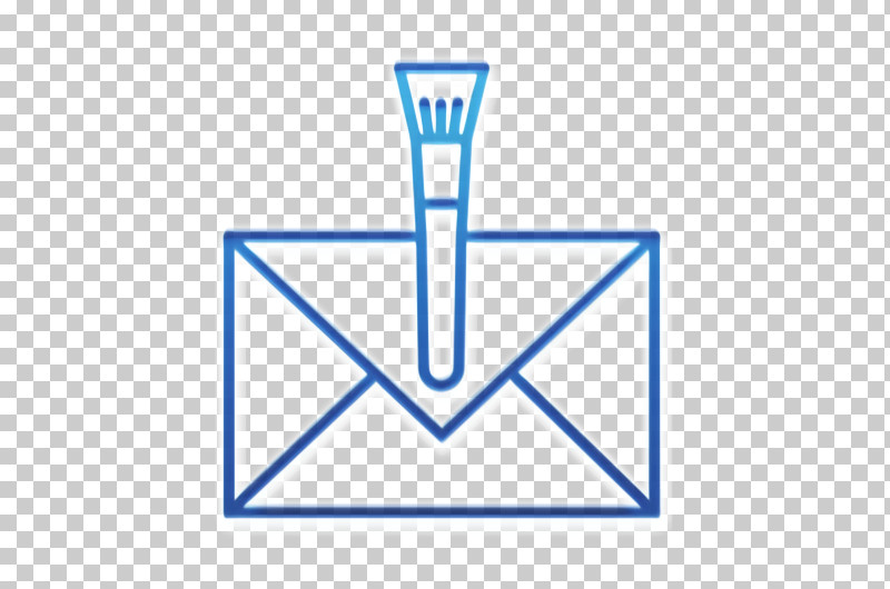 Art And Design Icon Creative Icon Envelope Icon PNG, Clipart, Art And Design Icon, Creative Icon, Electric Blue, Envelope Icon, Line Free PNG Download