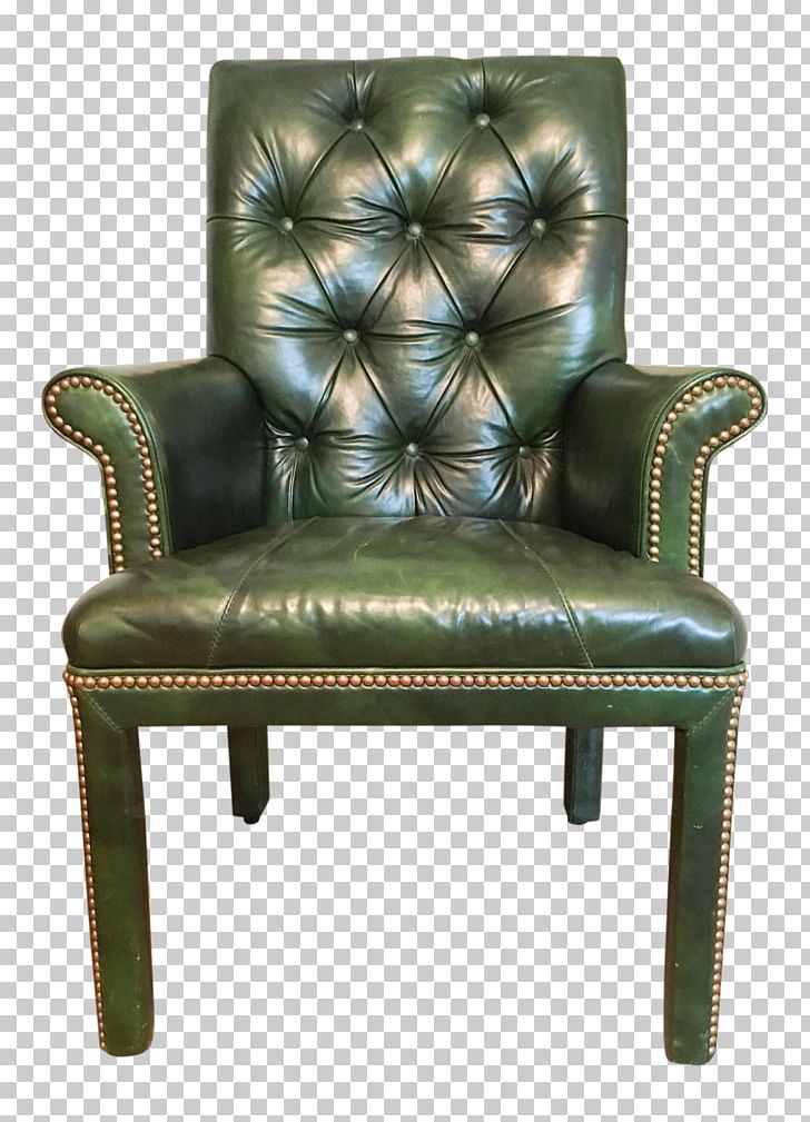 Club Chair Furniture Green Couch PNG, Clipart, Antique, Armchair, Armrest, Chair, Chairish Free PNG Download