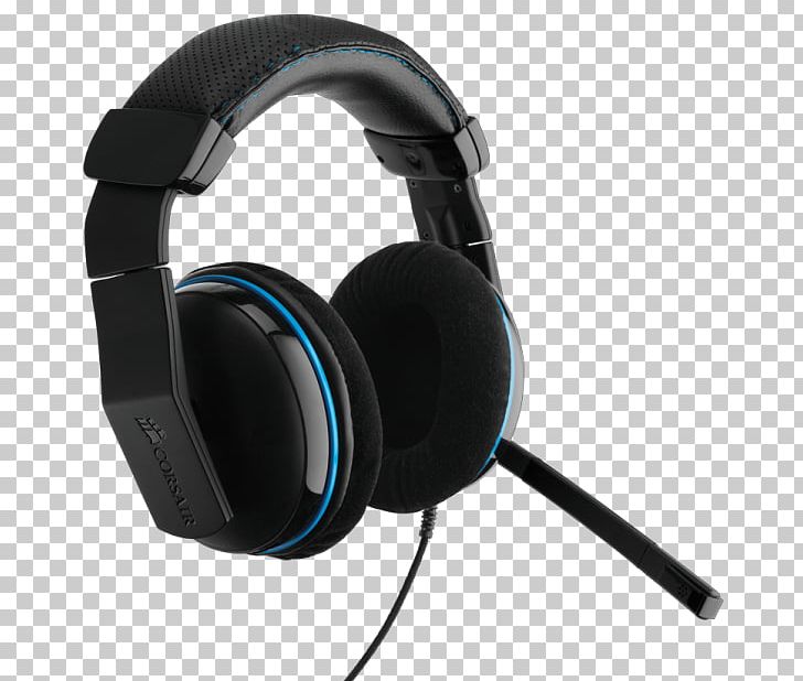 Headphones Corsair Components Sound Cards & Audio Adapters Video Game PNG, Clipart, 71 Surround Sound, Audio, Audio Equipment, Computer, Corsair Components Free PNG Download