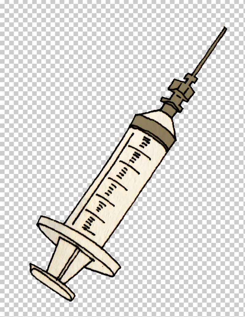 Syringe PNG, Clipart, Line, Syringe Free PNG Download