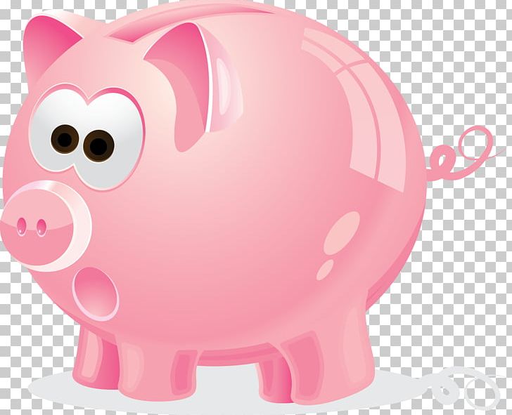 Domestic Pig Piggy Bank Cartoon Illustration PNG, Clipart, Bank, Bank Card, Banking, Banks, Bank Vector Free PNG Download