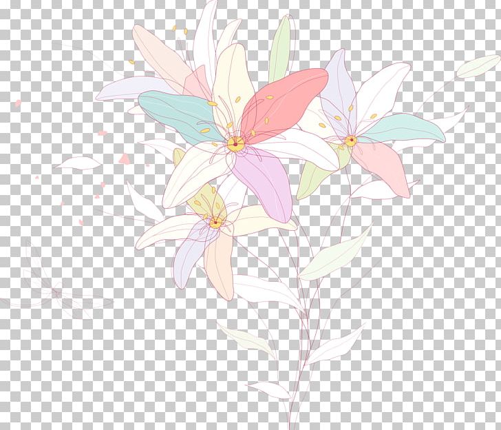 Floral Design Butterfly Illustration PNG, Clipart, Animal, Art, Branch, Cartoon, Color Free PNG Download