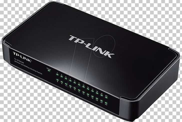 Network Switch TP-Link Fast Ethernet Computer Port PNG, Clipart, Autonegotiation, Cable, Computer Network, Computer Port, Electronic Device Free PNG Download