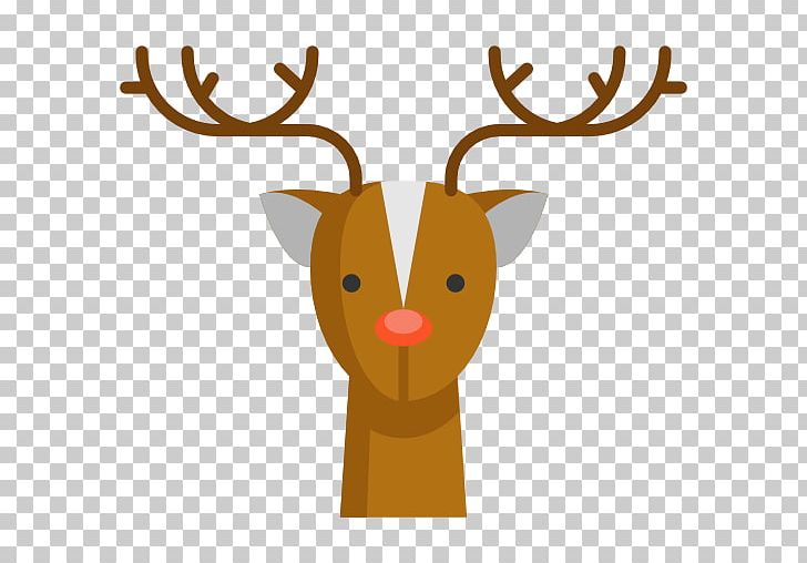 Reindeer Computer Icons Christmas PNG, Clipart, Antler, Cartoon, Christmas, Christmas Card, Computer Icons Free PNG Download