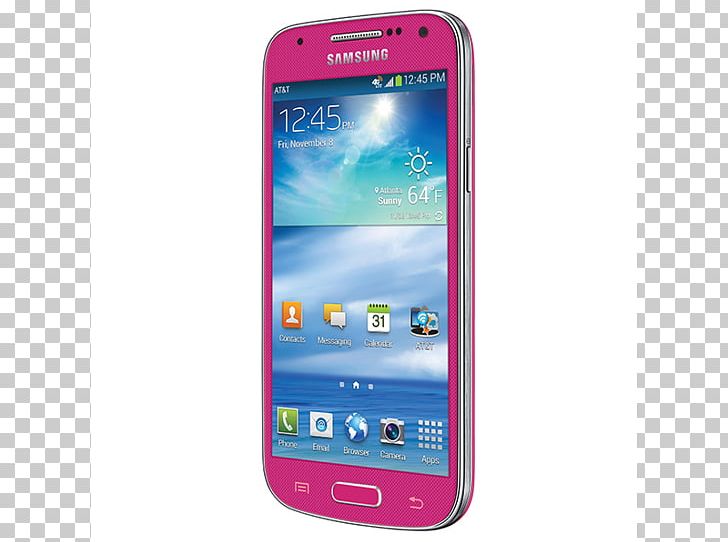 Samsung Galaxy S4 Mini Samsung Galaxy S III Mini AT&T PNG, Clipart, Electronic Device, Gadget, Magenta, Mobile Phone, Mobile Phone Case Free PNG Download