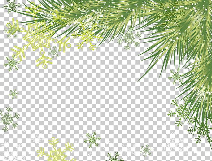 Snowflake New Year Tree PNG, Clipart, Branch, Christmas, Christmas Decoration, Christmas Tree, Computer Wallpaper Free PNG Download