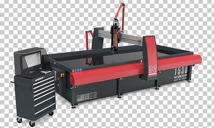 Water Jet Cutter Omax Corporation Cutting Manufacturing Computer Numerical Control PNG, Clipart, Abrasive, Angle, Business, Computer Numerical Control, Cutting Free PNG Download