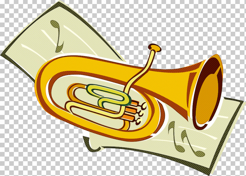 Brass Instrument Tuba Musical Instrument Mellophone Horn PNG, Clipart, Brass Instrument, Horn, Mellophone, Musical Instrument, Tuba Free PNG Download