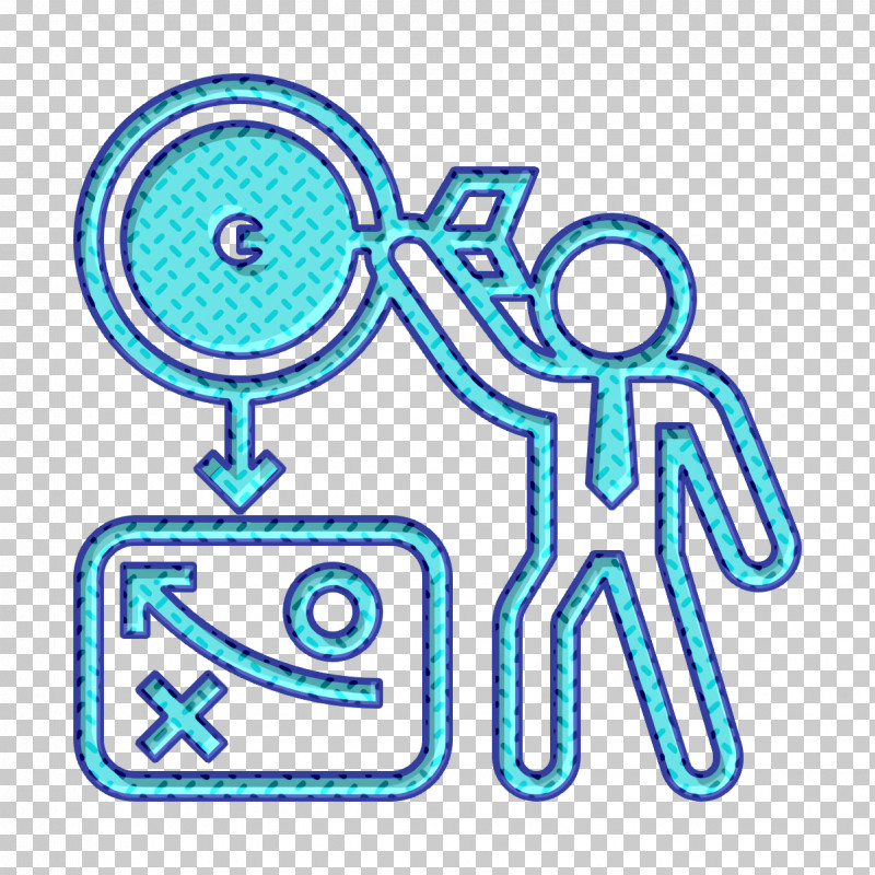 Goal Icon Business Strategy Icon PNG, Clipart, Area, Business Strategy Icon, Goal Icon, Line, Meter Free PNG Download